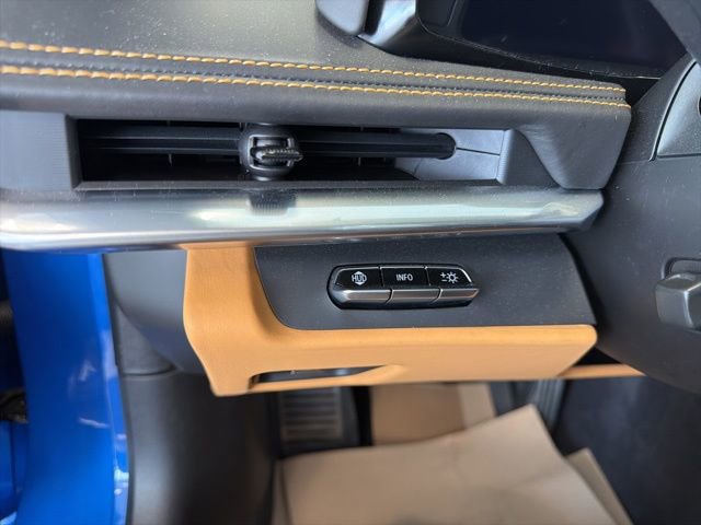 Certified 2023 Chevrolet Corvette Stingray Premium Cpe w/ Z51 Performance Package RWD image 32