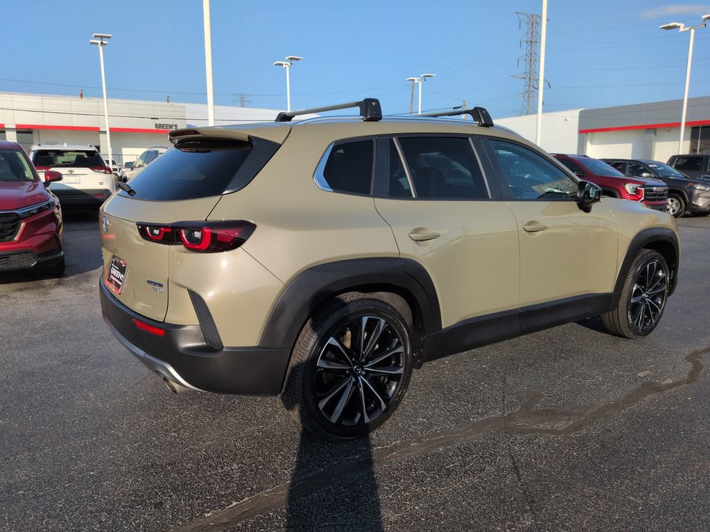 Used 2024 MAZDA CX-50 AWD 2.5 Turbo w/ Cargo Package image 5
