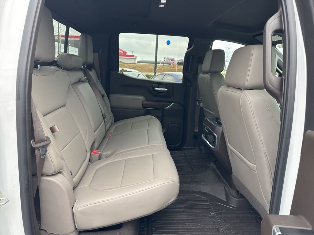 Used 2020 GMC Sierra 1500 SLT w/ SLT Premium Package image 24
