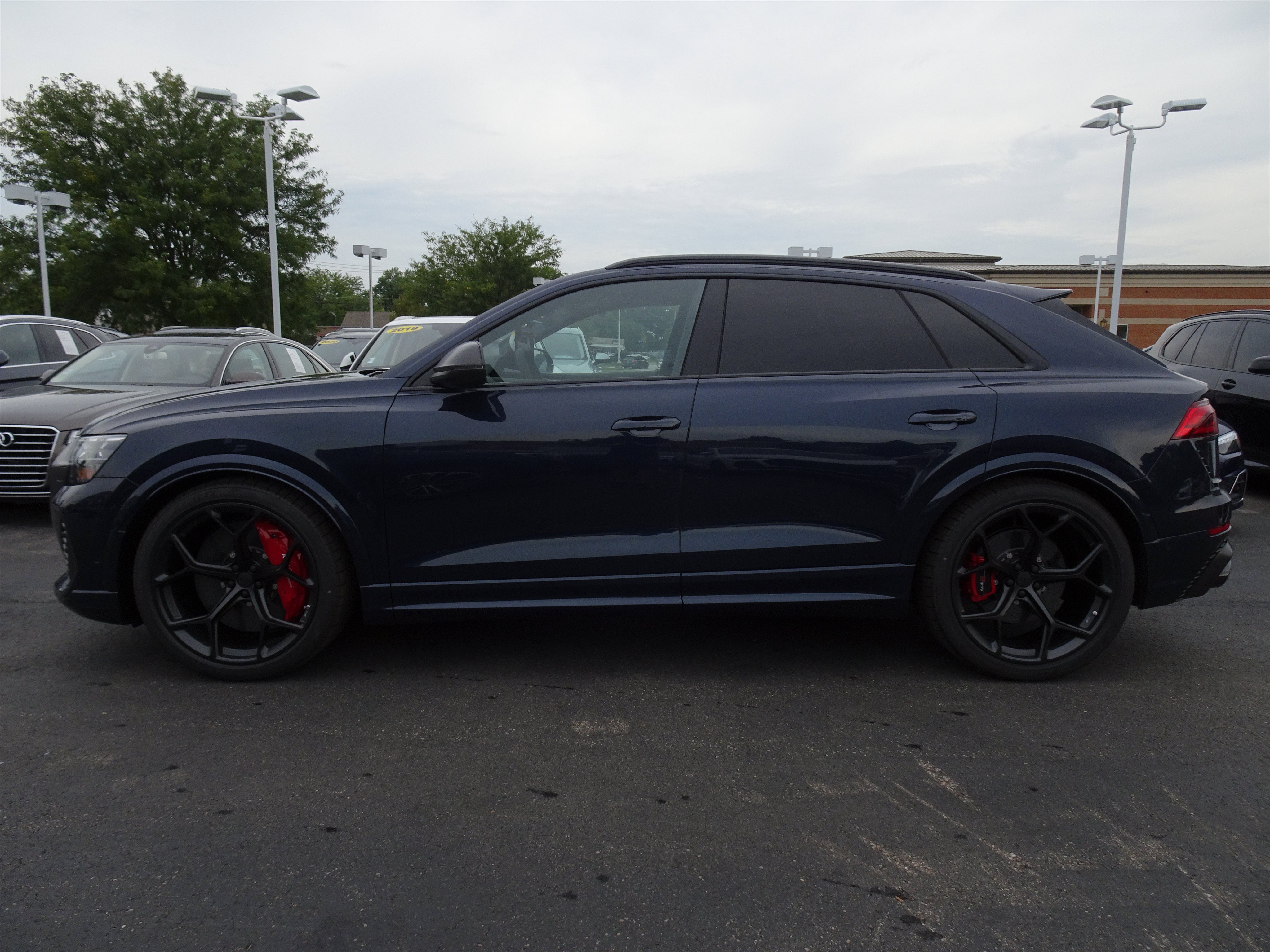 New 2026 Audi RS Q8 performance AWD/4WD image 2