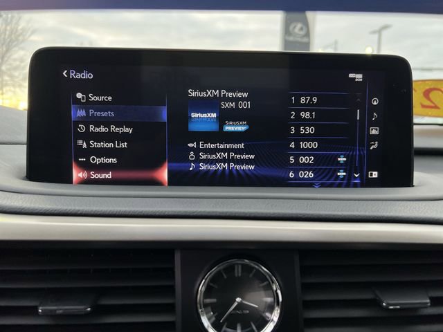 Certified 2022 Lexus RX 450hL Luxury w/ Cold Area Package (CT) image 14