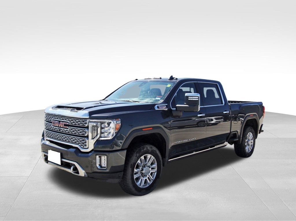 Used 2021 GMC Sierra 2500 Denali w/ Denali Ultimate Package image 2