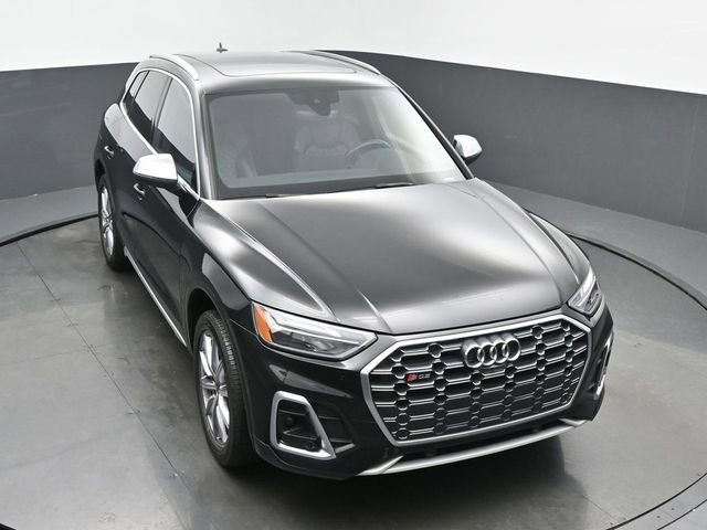 Used 2023 Audi SQ5 Premium Plus AWD/4WD image 46