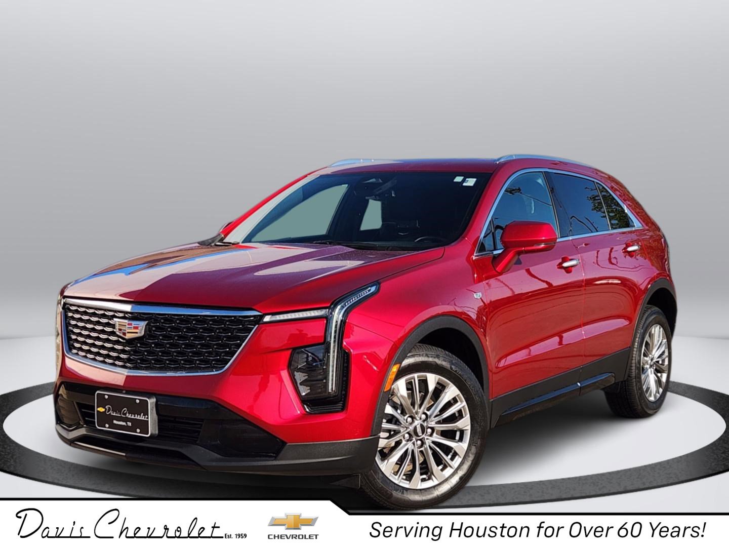 Certified 2024 Cadillac XT4 Premium Luxury AWD/4WD image 1