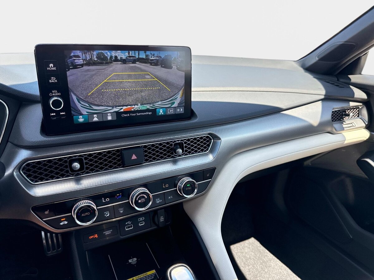 Certified 2026 Acura Integra A-Spec w/ Technology Package FWD image 21
