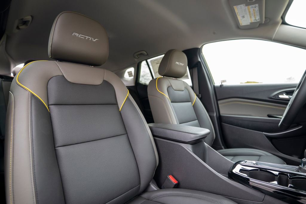 New 2026 Chevrolet Trax ACTIV image 18