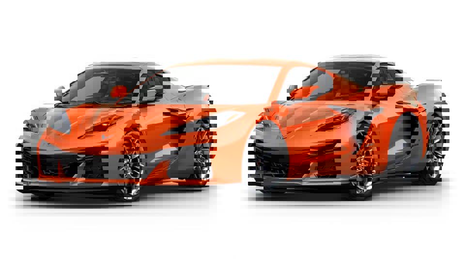 New 2026 Chevrolet Corvette Z06 image 30