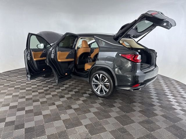 Used 2022 Lexus RX 350 AWD w/ Premium Package image 16