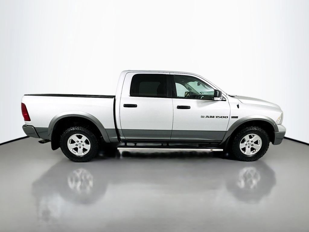 Used 2012 RAM 1500 Outdoorsman image 9