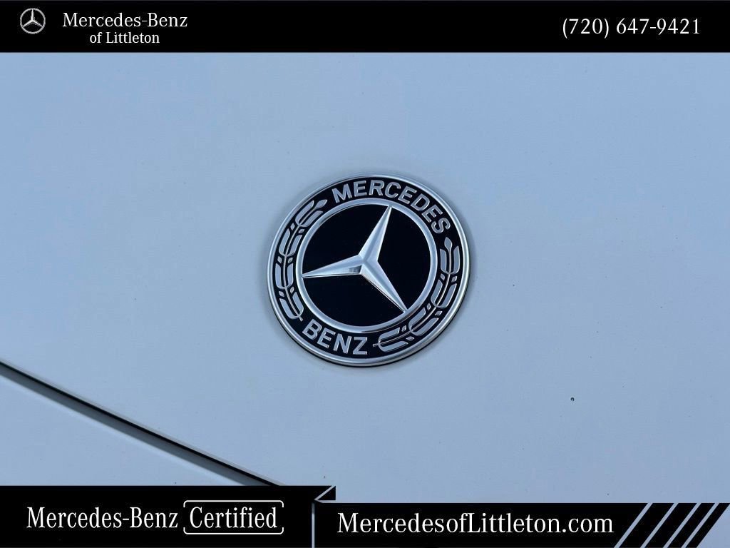 Certified 2025 Mercedes-Benz GLB 250 4MATIC image 10