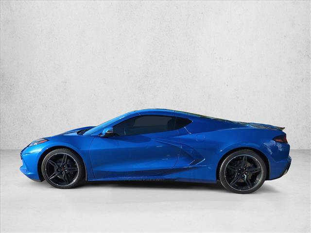 Used 2021 Chevrolet Corvette Stingray Coupe w/ 1LT image 5