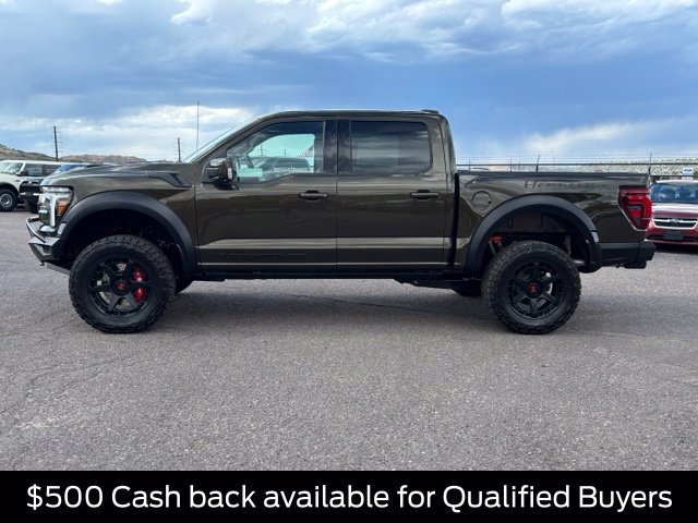 New 2026 Ford F150 Raptor AWD/4WD image 2