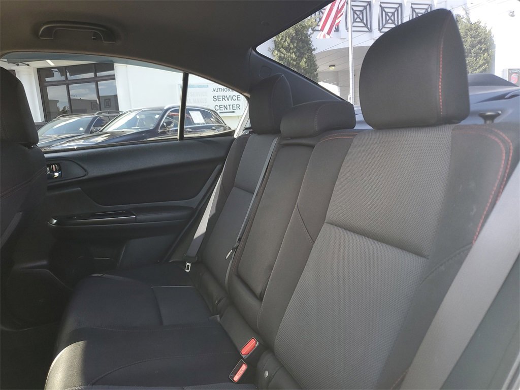 Used 2019 Subaru WRX image 11