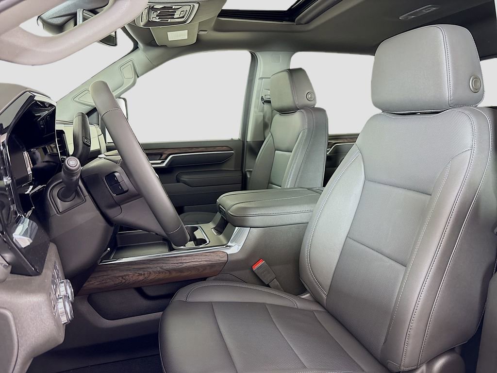 New 2025 GMC Sierra 3500 SLT w/ SLT Convenience Package image 21