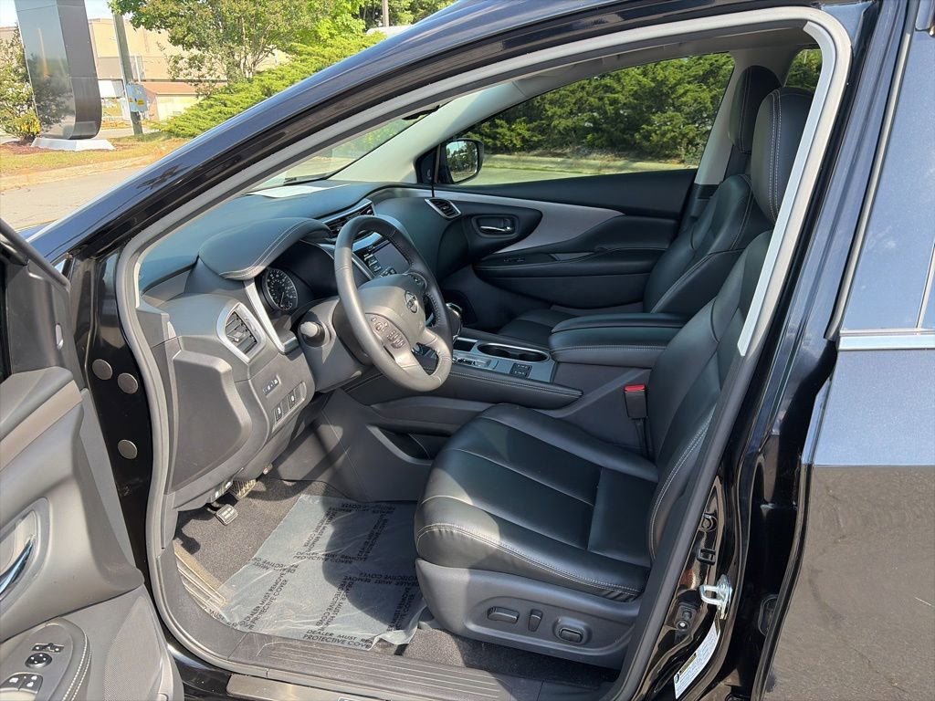 Used 2022 Nissan Murano SV w/ SV Midnight Edition Package AWD/4WD image 7