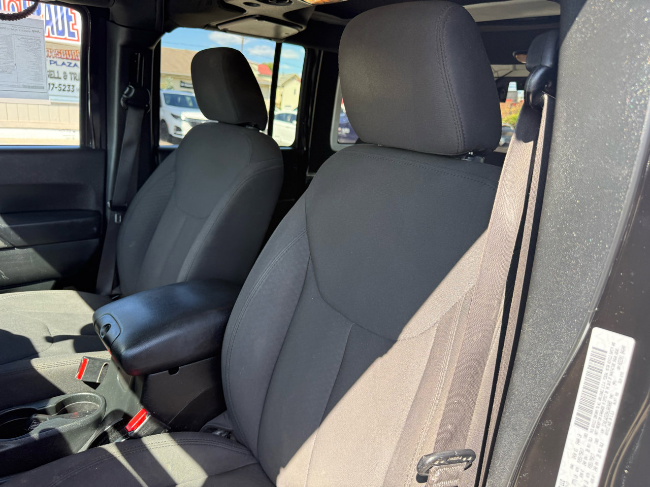 Used 2017 Jeep Wrangler Unlimited Sport w/ Quick Order Package 24S image 26