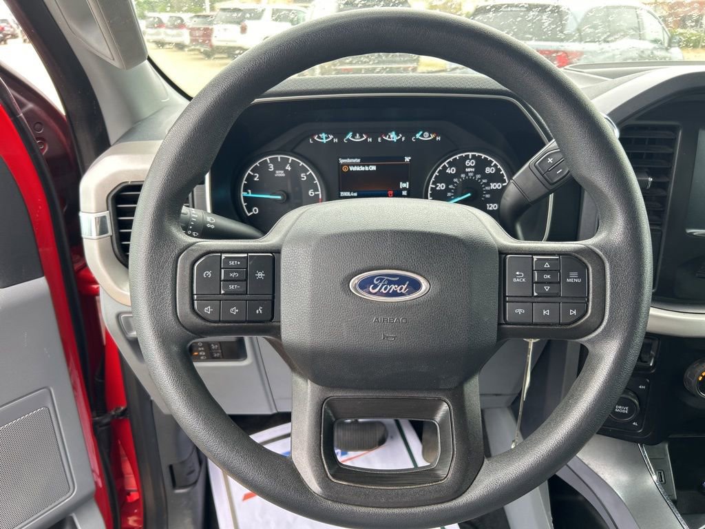 Used 2023 Ford F150 XLT image 16