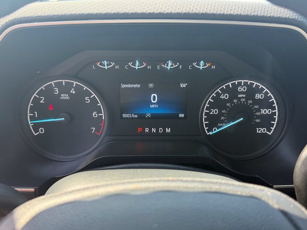 Used 2023 Ford F150 XL w/ STX Appearance Package RWD image 18