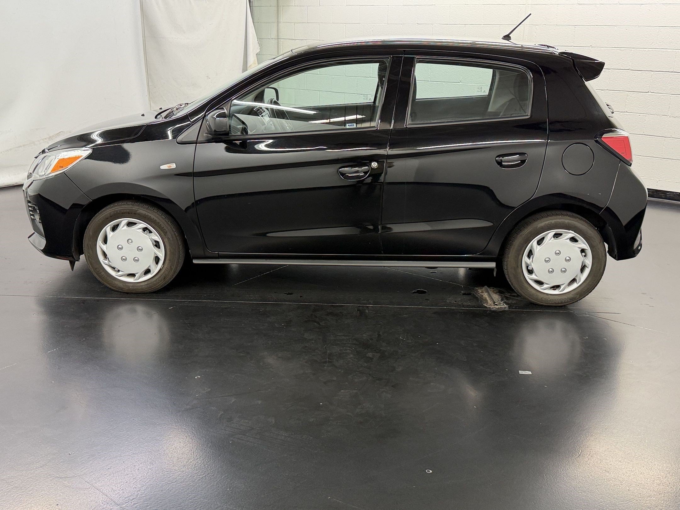 Used 2024 Mitsubishi Mirage ES FWD image 2