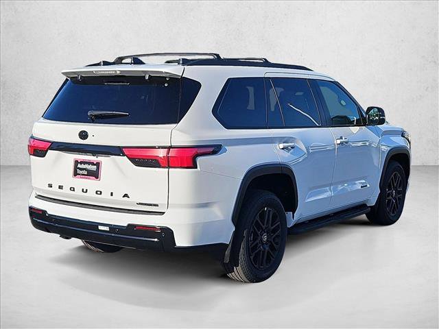 New 2026 Toyota Sequoia Limited w/ Tow Technology Package AWD/4WD image 2