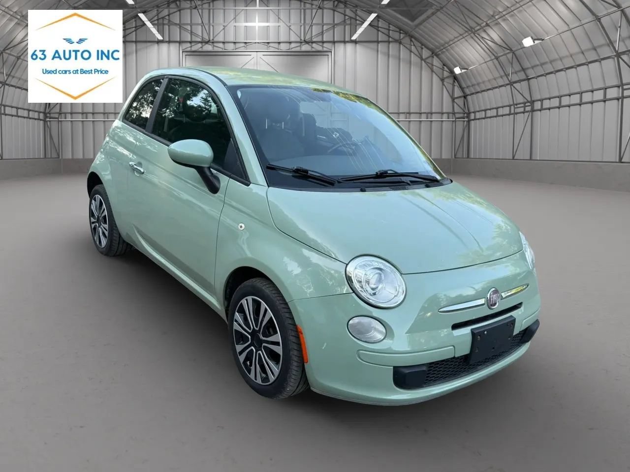 Used 2012 FIAT 500 Pop FWD image 7