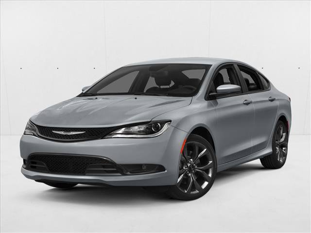 Used 2015 Chrysler 200 LX
