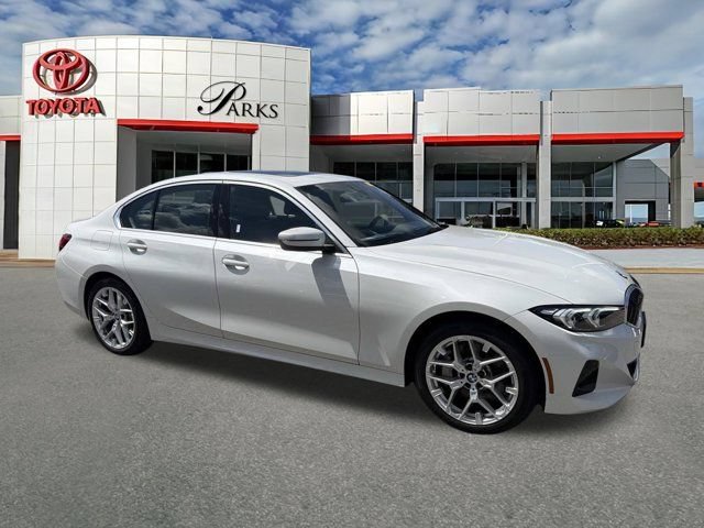 Used 2026 BMW 330i Sedan