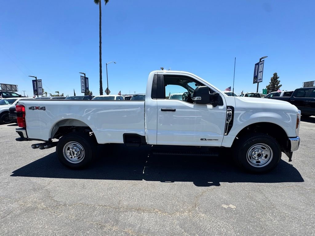 New 2025 Ford F250 XL w/ 360-Degree Camera Package AWD/4WD image 14