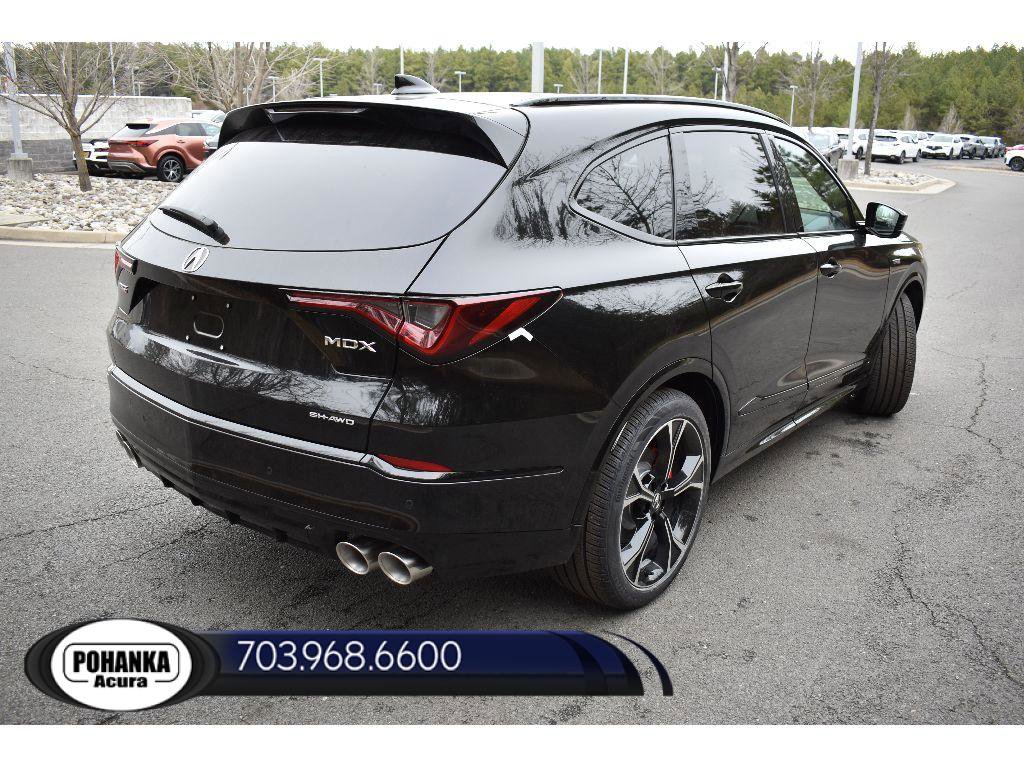 New 2026 Acura MDX Type S image 7