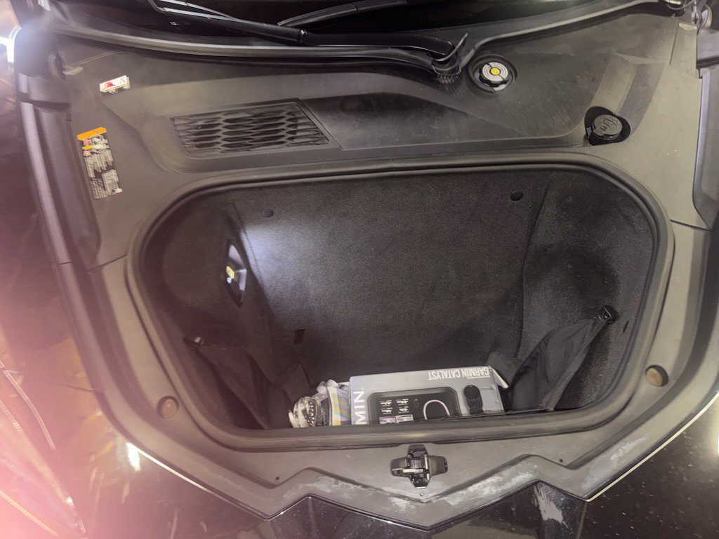 Used 2024 Chevrolet Corvette E-Ray AWD/4WD image 8