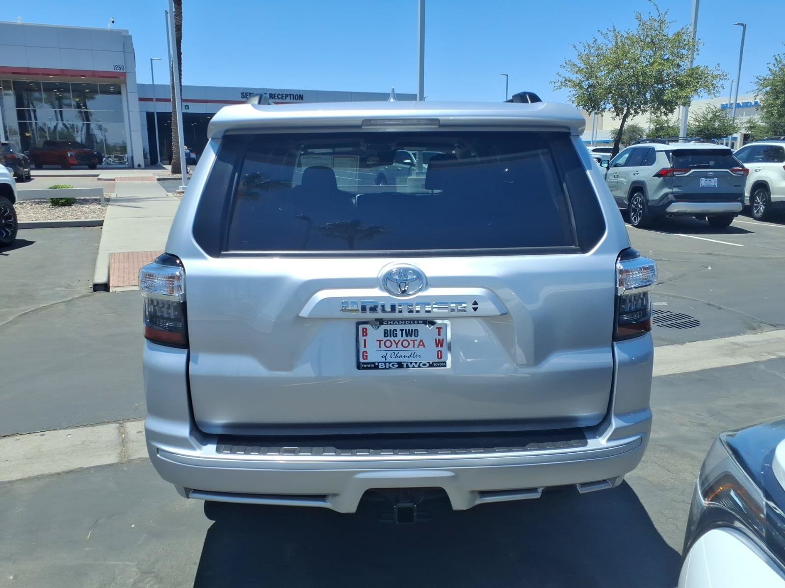 Certified 2023 Toyota 4Runner TRD Sport w/ Technology Package RWD image 5
