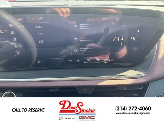 New 2026 Buick Envision Sport Touring AWD/4WD image 19