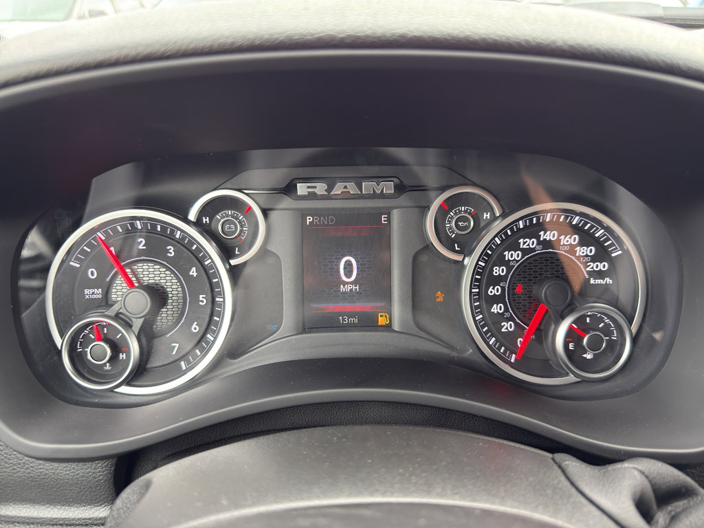 New 2026 RAM 3500 Tradesman image 20