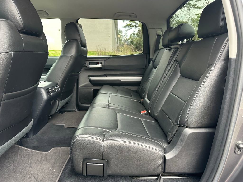 Used 2020 Toyota Tundra SR5 w/ SR5 Upgrade Package image 32