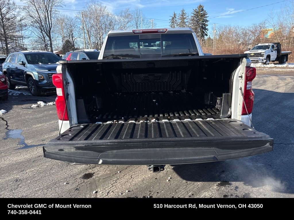 Used 2019 Chevrolet Silverado 1500 LT w/ All-Star Edition image 20