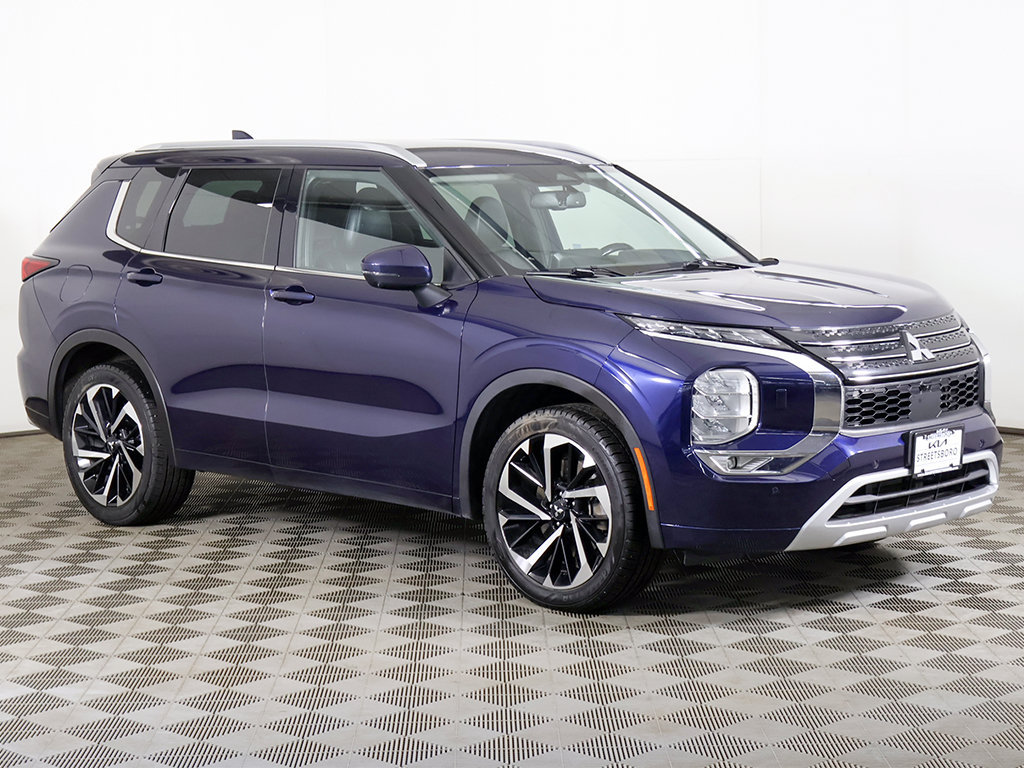 Used 2022 Mitsubishi Outlander SEL AWD/4WD image 58