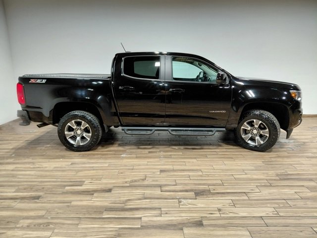 Used 2017 Chevrolet Colorado Z71 image 17