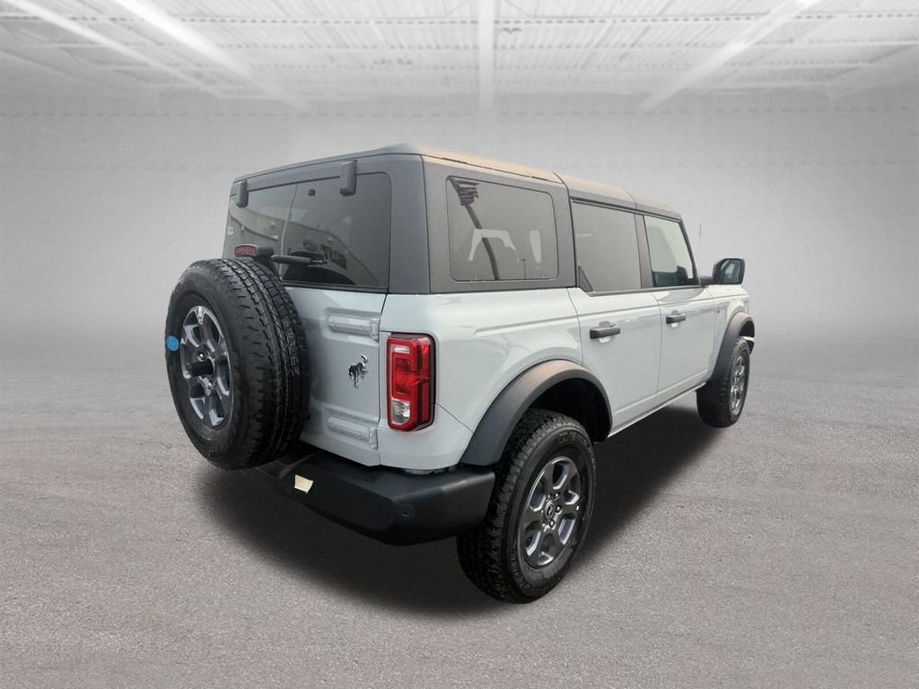 New 2026 Ford Bronco Big Bend AWD/4WD image 3