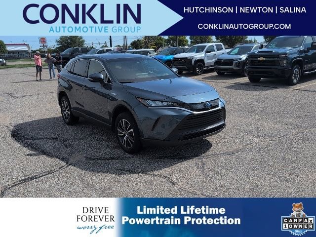 Used 2021 Toyota Venza LE