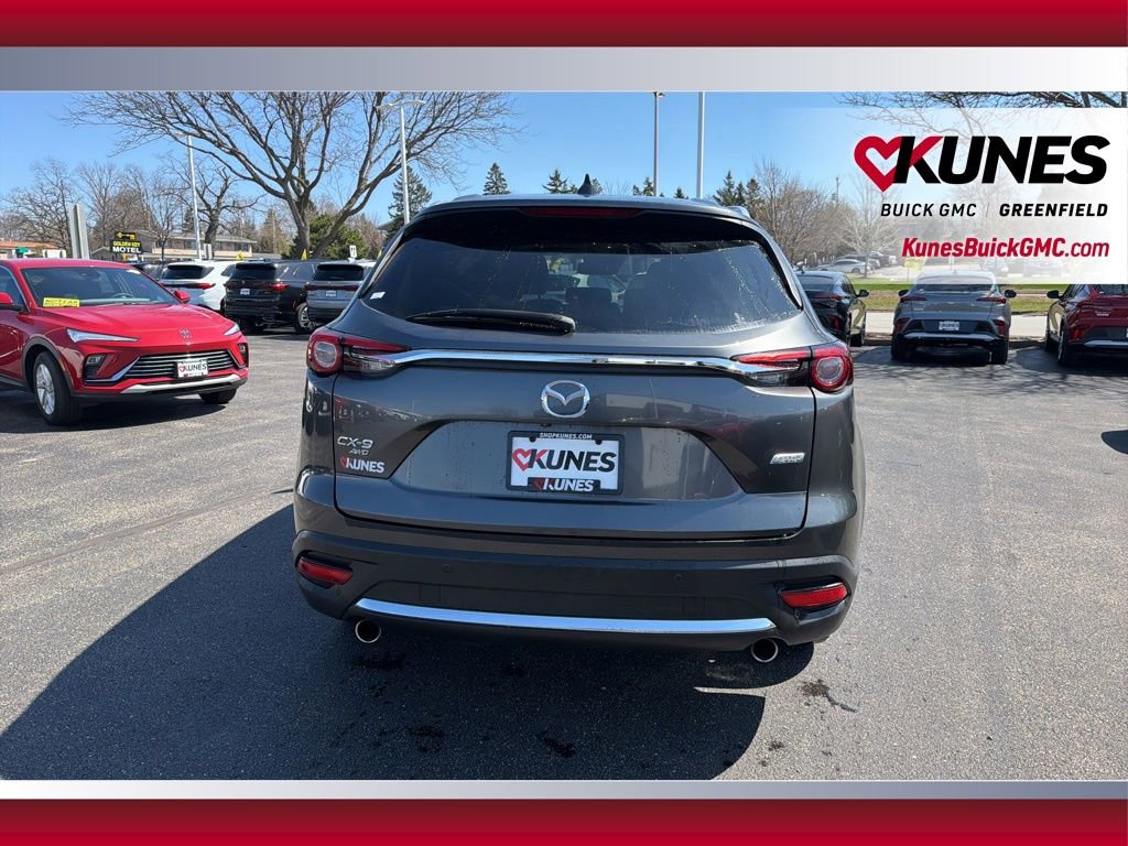 Used 2016 MAZDA CX-9 Signature image 7