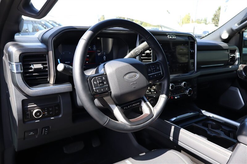 Used 2026 Ford F350 Platinum AWD/4WD image 20