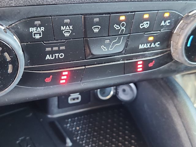 Used 2023 Ford Bronco Sport Big Bend w/ Convenience Package AWD/4WD image 21
