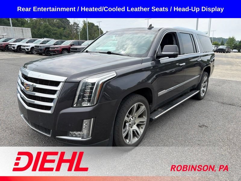Used 2016 Cadillac Escalade ESV Premium