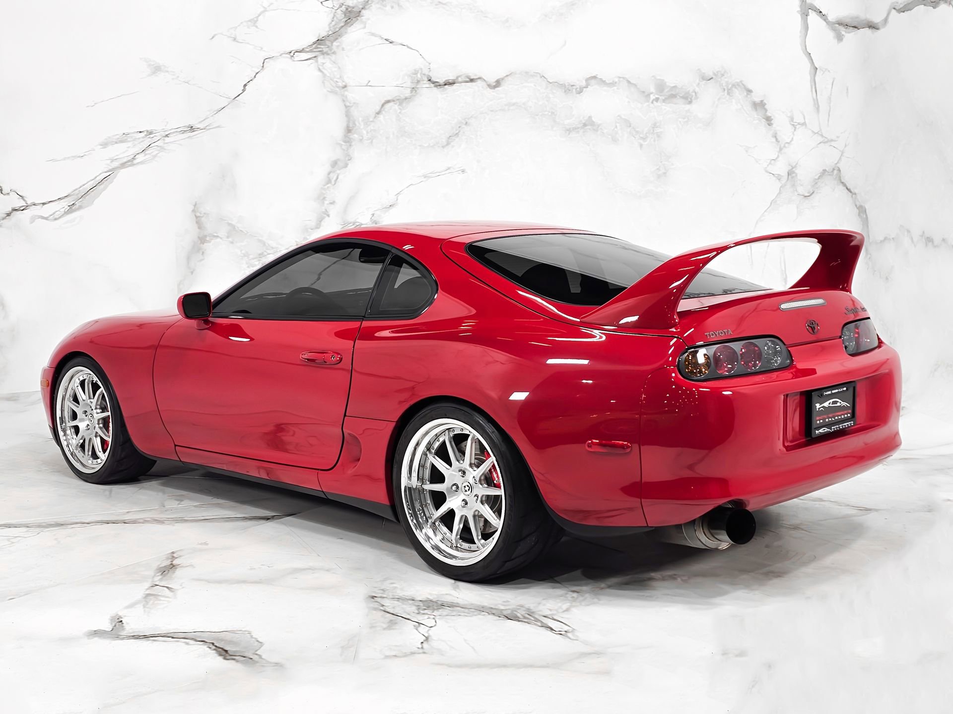 Used 1993 Toyota Supra Turbo RWD image 12