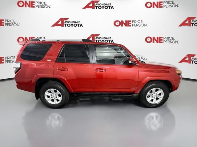 Certified 2024 Toyota 4Runner SR5 Premium w/ Moonroof Package RWD image 9