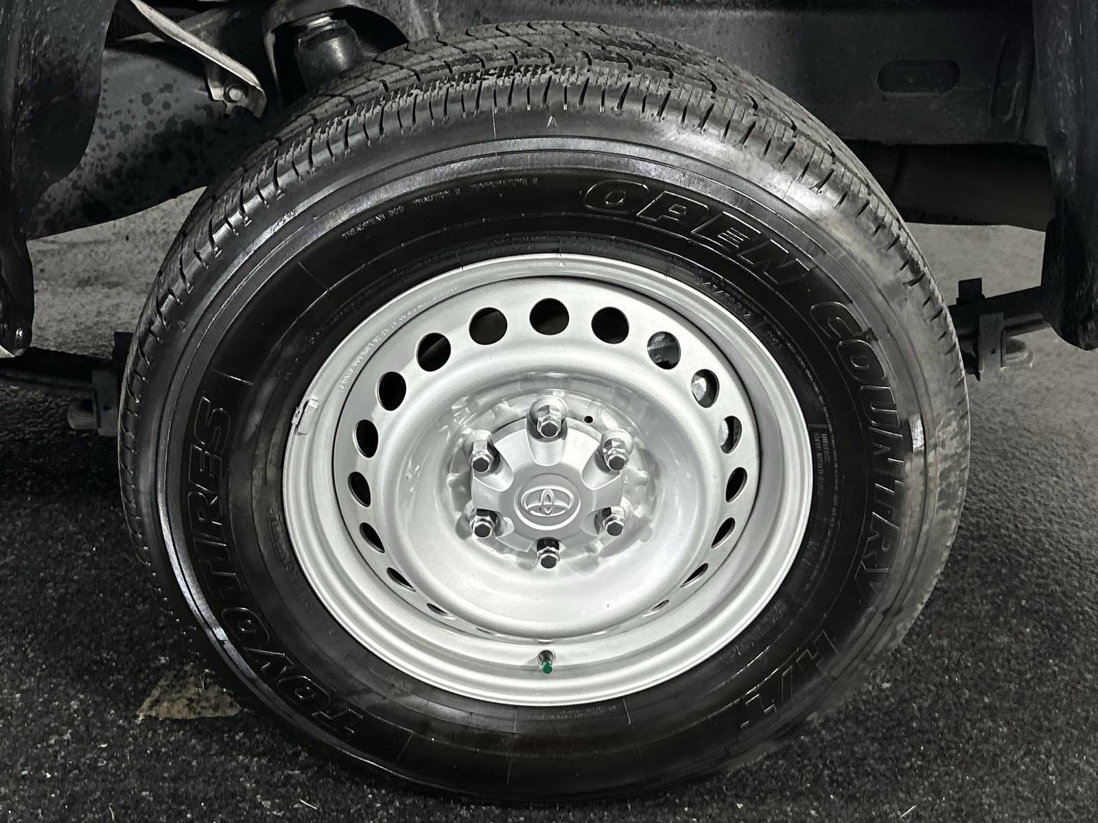 Used 2025 Toyota Tacoma SR image 10