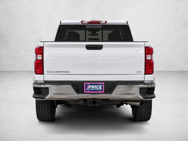 Used 2024 Chevrolet Silverado 2500 LT AWD/4WD image 3
