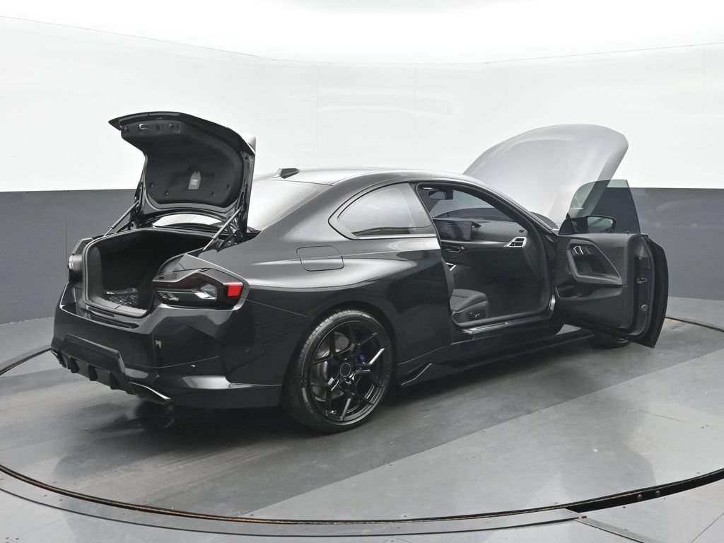 Used 2025 BMW M240i xDrive Coupe w/ Premium Package AWD/4WD image 36