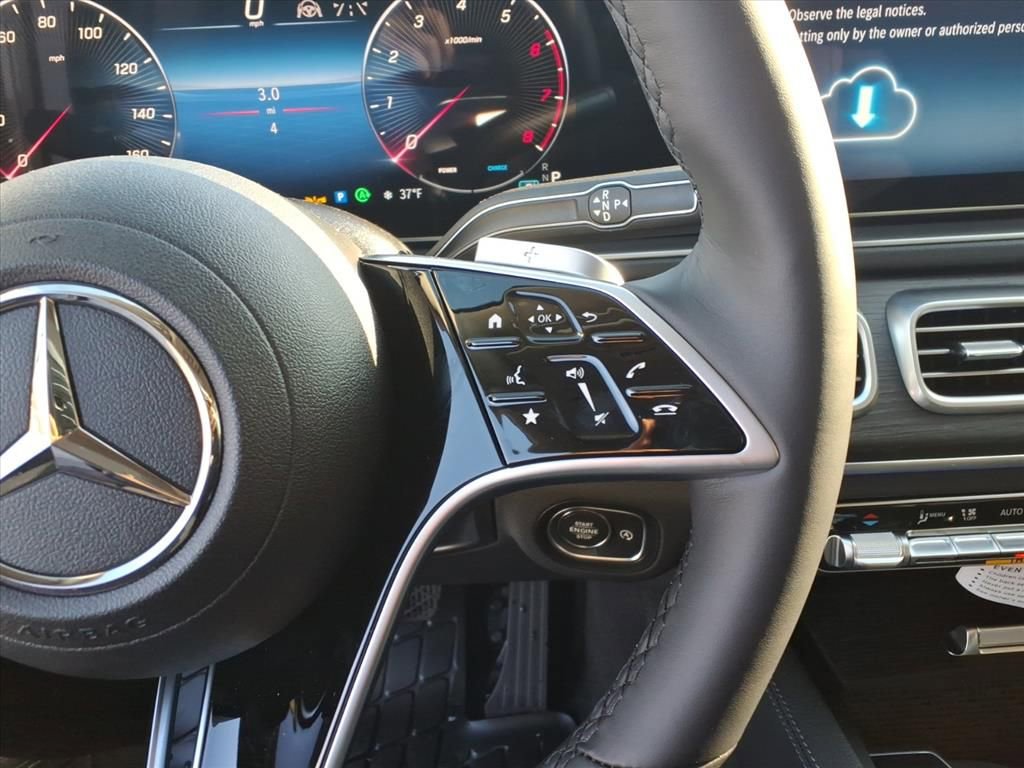 New 2026 Mercedes-Benz GLS 450 4MATIC image 21