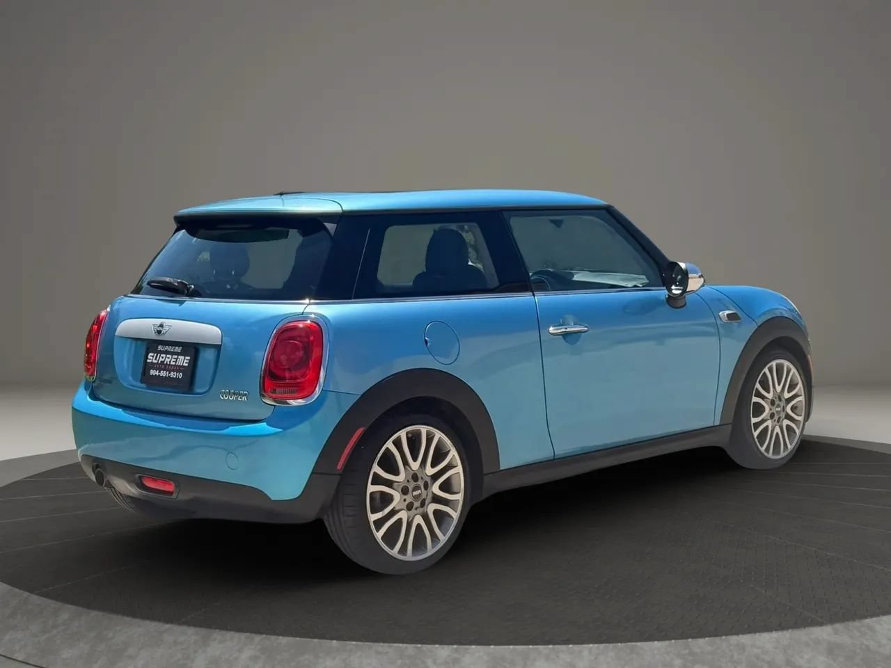 Used 2015 MINI Cooper 2-Door Hardtop FWD image 3